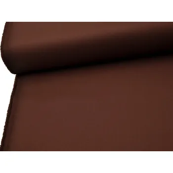 Mirtex Tkanina OXFORD 200/086 Hnědá šíře 160cm Ceník: METRÁŽ: od 1 metrů