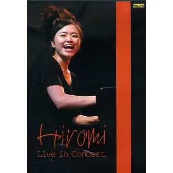 Zahraniční hudba DVD Hiromi Uehara: Live In Concert 2009