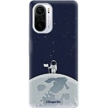 Pouzdro na mobilní telefon Odolné silikonové pouzdro iSaprio - On The Moon 10 - Xiaomi Poco F3