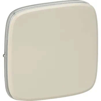 vypínač LEGRAND Kryt 755006 univerzální béžová 755006