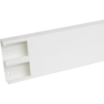 kabelová chránička LEGRAND Kanál 638050 DLP-S 2000x190x50mm bílá 638050