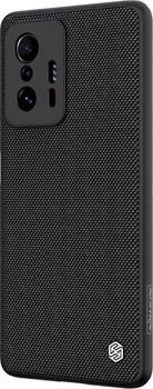 Pouzdro na mobilní telefon Nillkin Textured Hard Case pro Xiaomi 11T/11T Pro černé