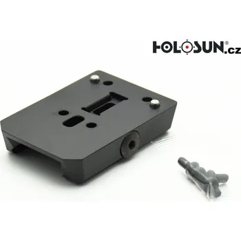 Puškohled AEMS montáž nízká LOW