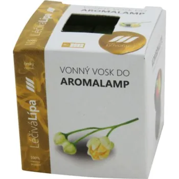 Svíčka Vonný vosk - Léčivá lípa 8 ks, 30 g