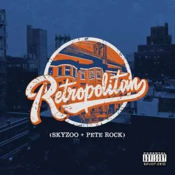 Zahraniční hudba LP Pete Rock: Retropolitan LTD | CLR 2019 Blue Knickerbocker Vinyl
