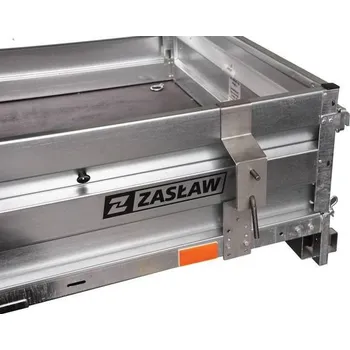 Zaslaw Držák rezervního kola na bočnici