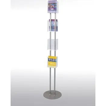 Podlahový stojan na letáky UNI ZN/8A5