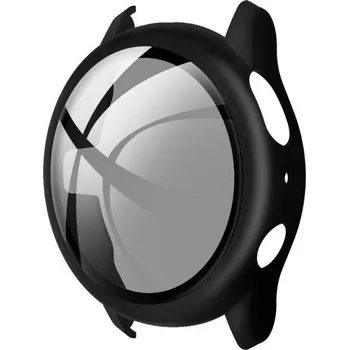 Příslušenství k chytrým hodinkám Ochranný kryt pro Samsung Galaxy Watch Active 2 - Černý, 44 mm