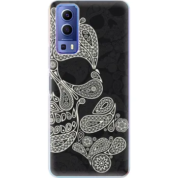 Pouzdro na mobilní telefon Odolné silikonové pouzdro iSaprio - Mayan Skull - Vivo Y72 5G