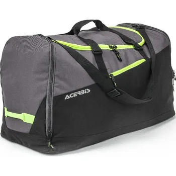 Cestovní taška ACERBIS cestovní taška 180 l černá/šedá/fluo žlutá