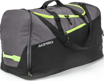Cestovní taška ACERBIS cestovní taška 180 l černá/šedá/fluo žlutá
