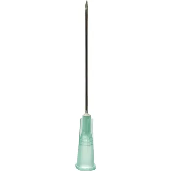 Injekční jehla Injekční jehla 0,8 x 40 mm zelená Injekční jehla 21G, 0,8 x 40 mm zelená