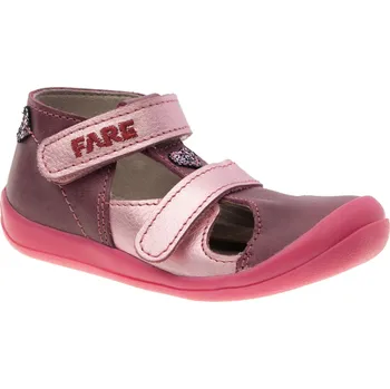 Dívčí sandály Fare 868193 růžová Velikost: 26