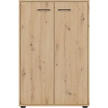 Šatní skříň Brwcz SPACE OFFICE REG2D/120/F12 dub artisan