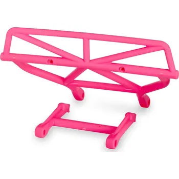 RC vybavení Traxxas nárazník zadní růžový