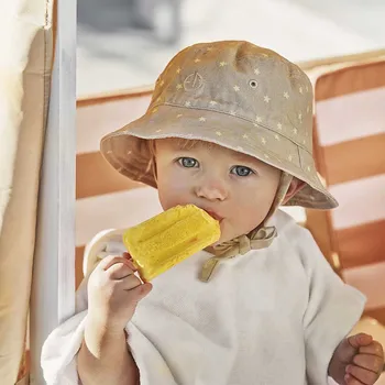 Kojenecká čepice Klobouček Lemon Sprinkles Elodie Details velikost: 0-6 měsíců