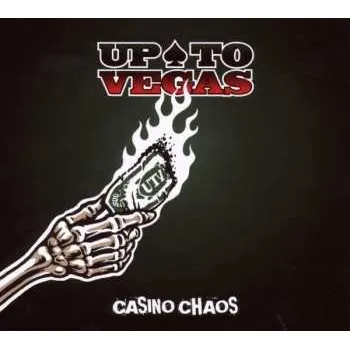 Zahraniční hudba CD Up To Vegas: Casino Chaos 2013