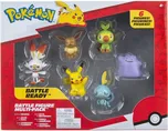 Pokémon Battle Ready Multipack 6 ks