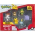 Figurka Pokémon Battle Ready Multipack 6 ks