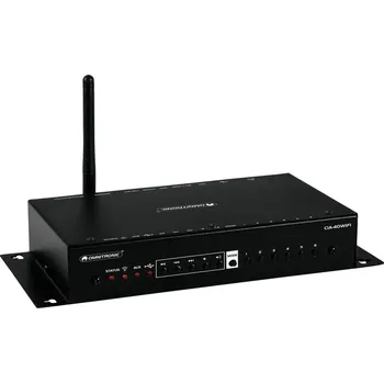 Hi-Fi Zesilovač Omnitronic CIA-40WIFI