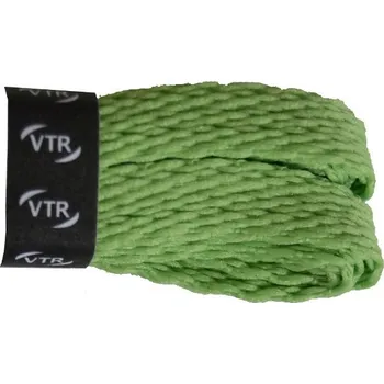 Tkaničky do bot VTR Polyesterové ploché tkaničky - Zelené Velikost: 90 cm