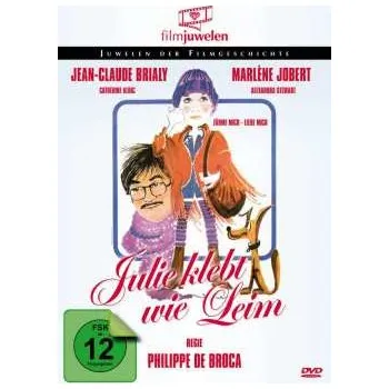 Zahraniční hudba DVD Various: Julie Klebt Wie Leim 2016