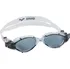 Plavecké brýle Arena Nimesis Crystal medium 1E783/55 šedé 