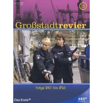 Zahraniční hudba 4DVD Various: Großstadtrevier Box 16 2010