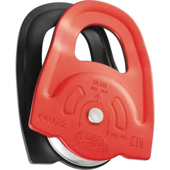 kladka Petzl MINDER kladka s volnými bočnicemi