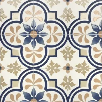 Dlažba Sevilla Decoro F - dlažba 20x20 00S200F