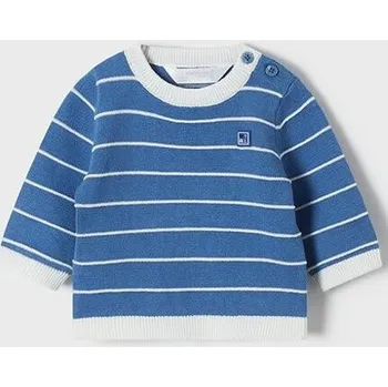 pruhovaný přízový svetřík Mayoral 1348-43 velikost 68