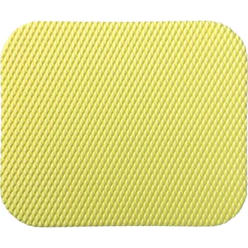 VYLEN Pěnová nástěnka 33 x 28 cm - samolepicí 10 Žlutá