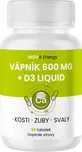 MOVit Energy Vápník 600 mg + D3 liquid…