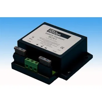 Nabíječka autobaterie BE 24-1 (Battery Equalizer)