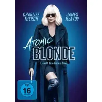 Zahraniční hudba DVD Various: Atomic Blonde 2017