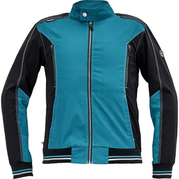 pracovní bunda Cerva NEURUM CLASSIC Pracovní bunda petrolejová 54 0351000355054