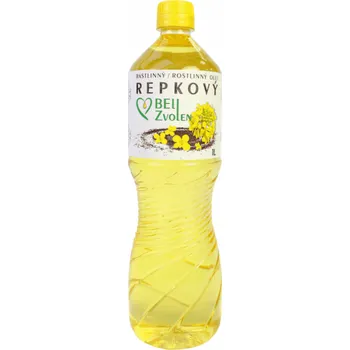 Rostlinný olej Bell Zvolen Řepkový olej 1 l