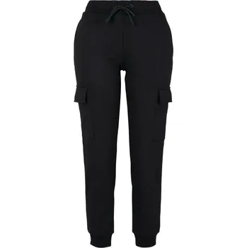 Dámské kalhoty kalhoty dámské (tepláky) URBAN CLASSICS - Cargo - TB3229 - XXL