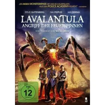Zahraniční hudba DVD Various: Lavalantula 2016