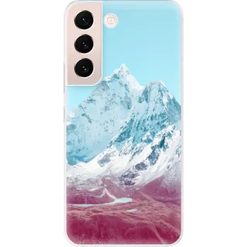 Pouzdro na mobilní telefon Odolné silikonové pouzdro iSaprio - Highest Mountains 01 - Samsung Galaxy S22 5G