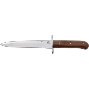 Pracovní nůž J&V ADVENTURE German Trinchera, pevný nůž s pouzdrem 1206-MP