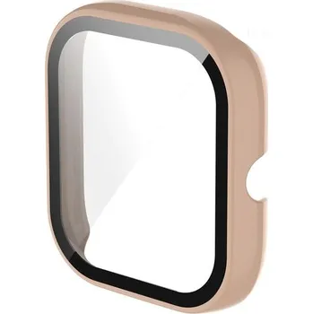 Ochranný kryt pro Amazfit GTS 2 Mini - Světle růžový