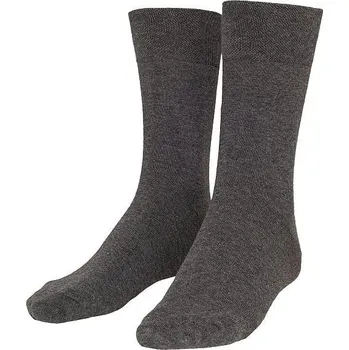 Pánské ponožky Pánské ponožky Adamo vysoký měkký lem šedé Adamo ODE-AD-189002-770 - 51