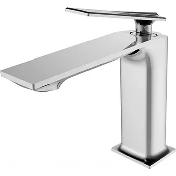 Vodovodní baterie BESCO Stojánková umyvadlová baterie ASPIRA II chrom BABUAIICH