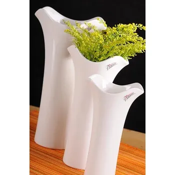 Váza Paramit FLORET Váza 20 cm bílá