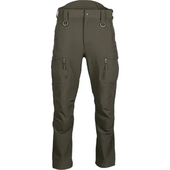 Pánské kalhoty MILTEC Kalhoty taktické Assault Softshell MIL-TEC® Ranger Green Velikost: XXL