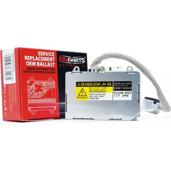 Autožárovka Xenonová Jednotka D2S / D2R LAND ROVER Discovery III (2004-2009)