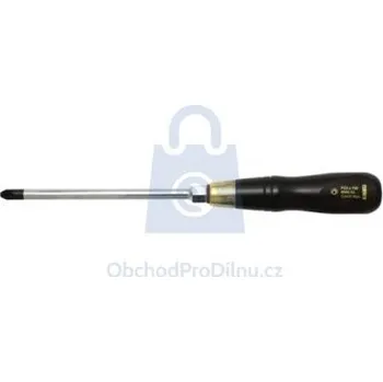 Šroubovák Šroubovák Pozidriv (PZ), WOOD LINE PLUS, Narex PZ1 x 80 mm, balení 1 ks