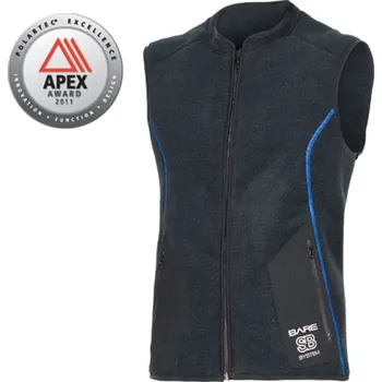 Suchý oblek Podoblek SB System VESTA - pánská, Bare 2XL