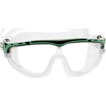 Plavecké brýle Brýle plavecké SKYLIGHT, Cressi černo-zelená